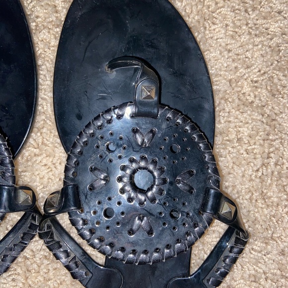 Women’s Black Jack Rogers - Picture 2 of 3